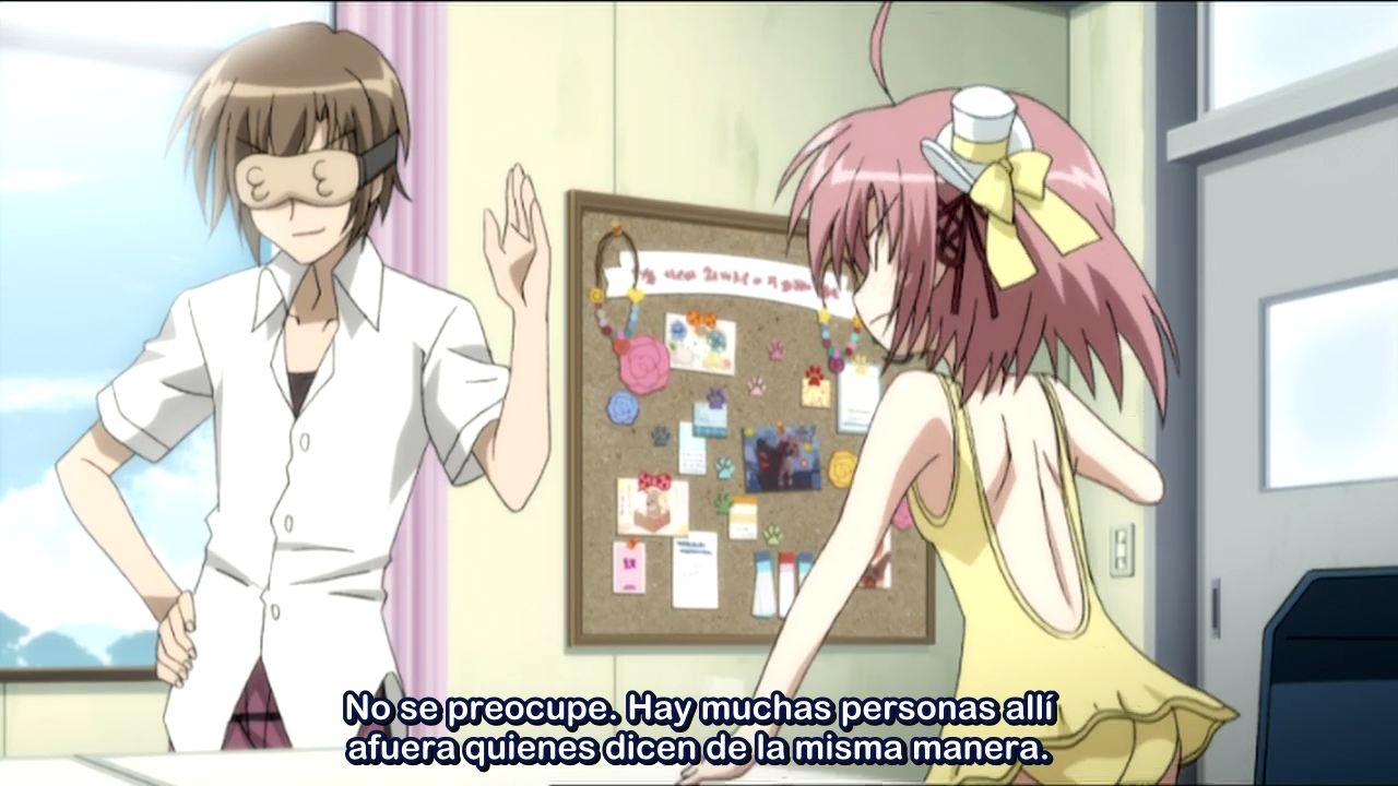 Seitokai no Ichizon (Twin-Dragons no Fansub)